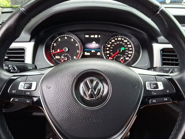 2018 Volkswagen Atlas 3.6L V6 SEL