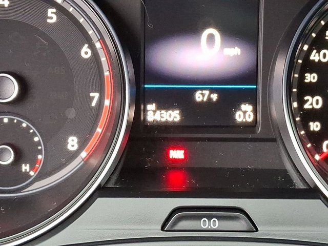 2018 Volkswagen Atlas 3.6L V6 SEL