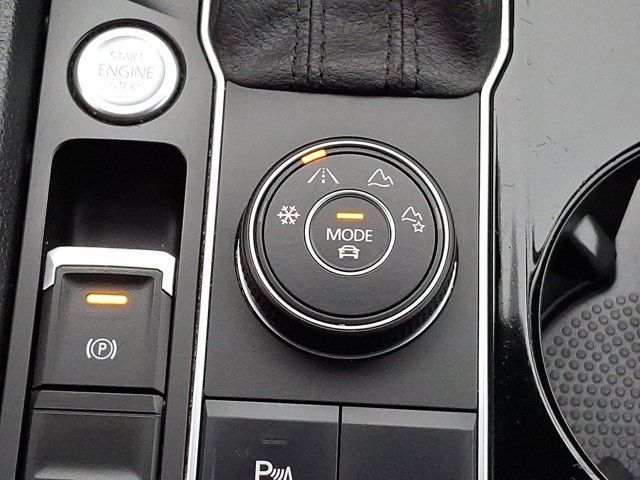 2018 Volkswagen Atlas 3.6L V6 SEL