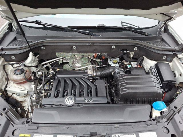 2018 Volkswagen Atlas 3.6L V6 SEL