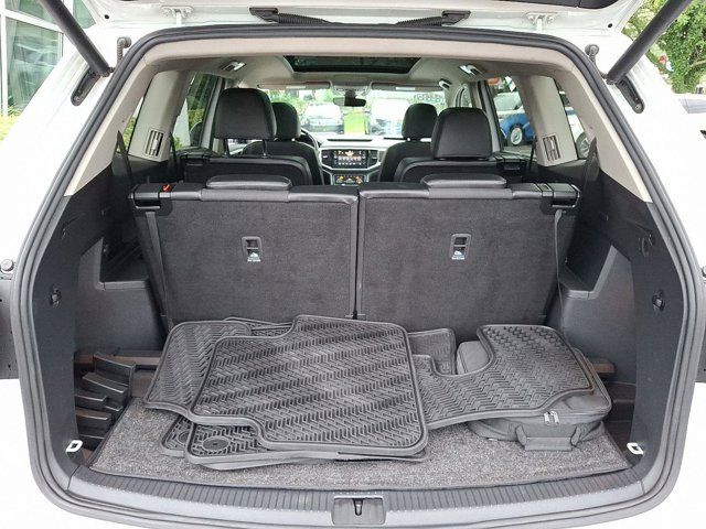 2018 Volkswagen Atlas 3.6L V6 SEL