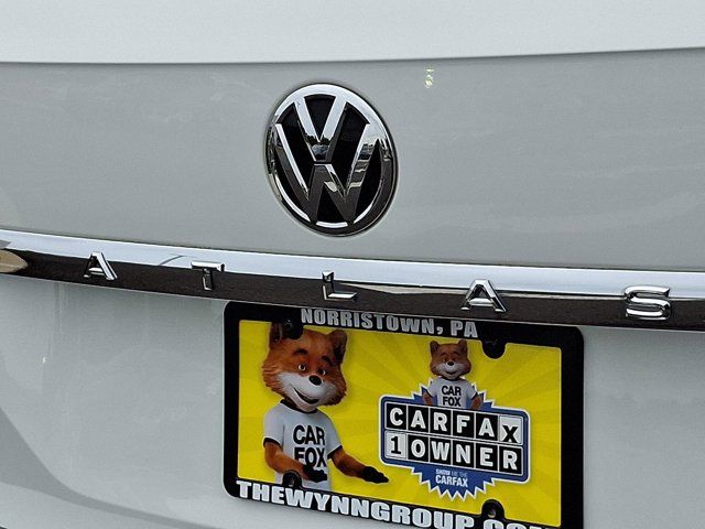 2018 Volkswagen Atlas 3.6L V6 SEL