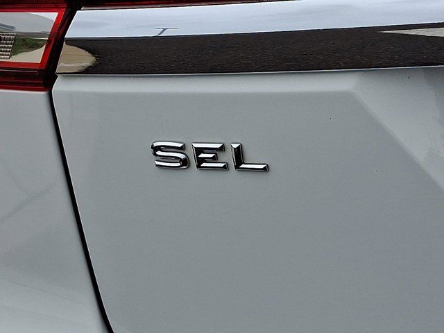 2018 Volkswagen Atlas 3.6L V6 SEL