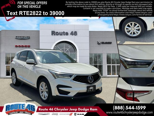 2019 Acura RDX AWD