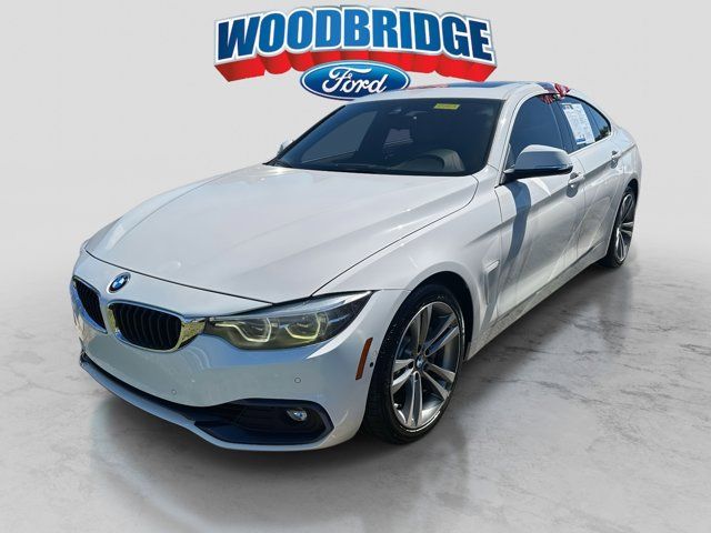 2019 BMW 4 Series 440i