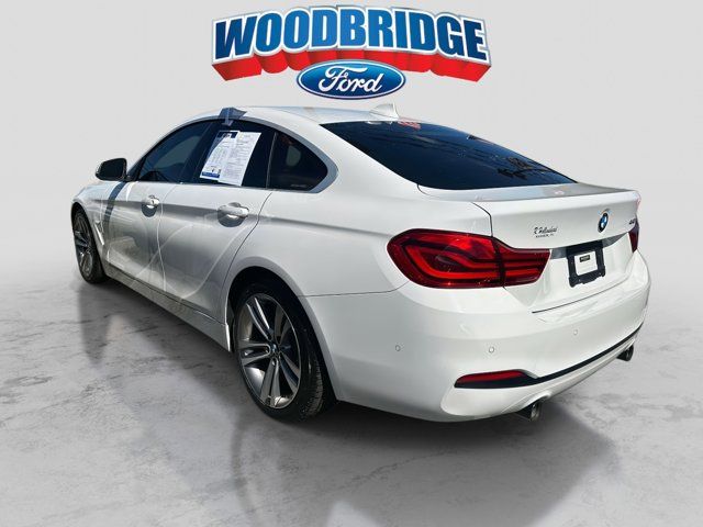 2019 BMW 4 Series 440i