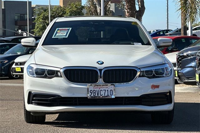 2019 BMW 5 Series 530e iPerformance 2019 BMW 5 Series 530e iPerformance