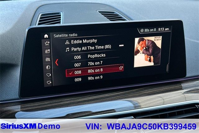 2019 BMW 5 Series 530e iPerformance 2019 BMW 5 Series 530e iPerformance