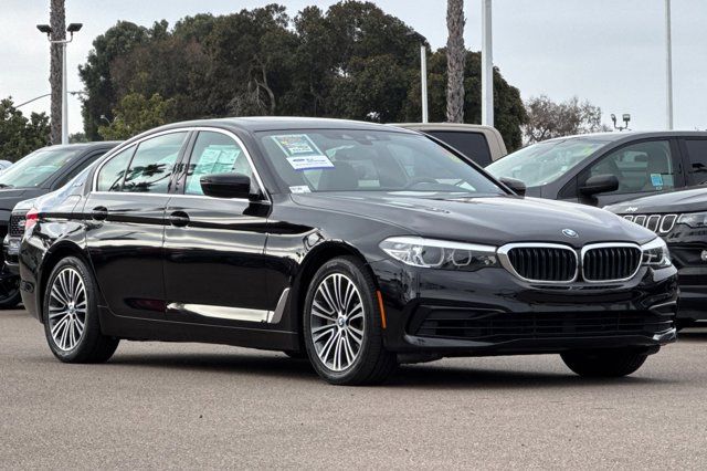 2019 BMW 5 Series 530e iPerformance Certified Pre-Owned 2019 BMW 5 Series 530e iPerformance Certified Pre-Owned