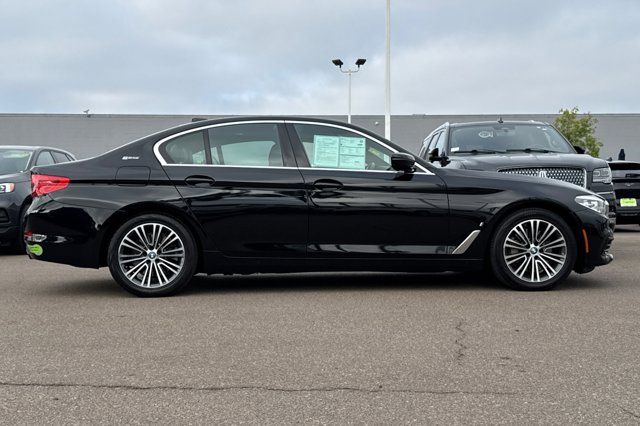2019 BMW 5 Series 530e iPerformance Certified Pre-Owned 2019 BMW 5 Series 530e iPerformance Certified Pre-Owned