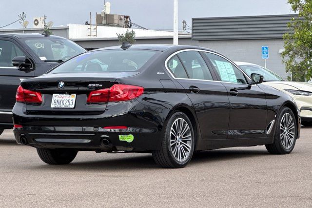2019 BMW 5 Series 530e iPerformance Certified Pre-Owned 2019 BMW 5 Series 530e iPerformance Certified Pre-Owned