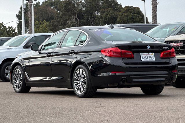 2019 BMW 5 Series 530e iPerformance Certified Pre-Owned 2019 BMW 5 Series 530e iPerformance Certified Pre-Owned