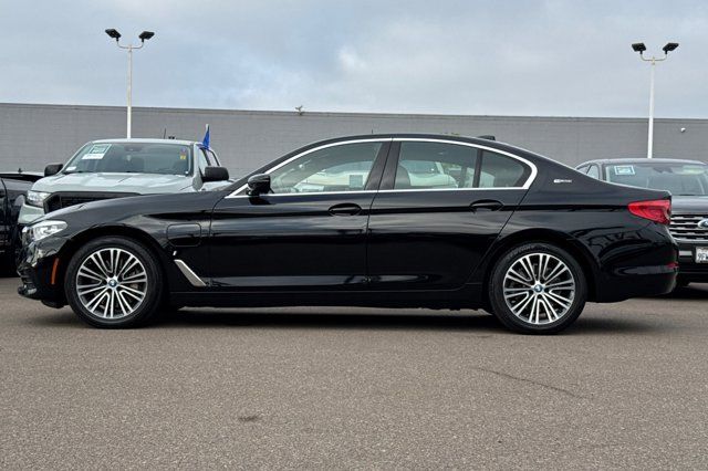 2019 BMW 5 Series 530e iPerformance Certified Pre-Owned 2019 BMW 5 Series 530e iPerformance Certified Pre-Owned