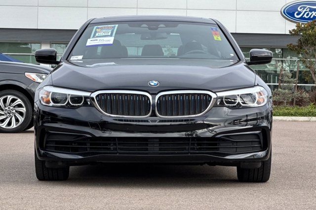 2019 BMW 5 Series 530e iPerformance Certified Pre-Owned 2019 BMW 5 Series 530e iPerformance Certified Pre-Owned