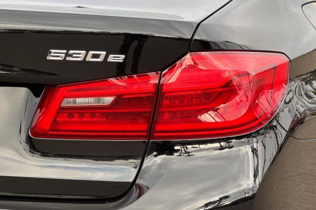 2019 BMW 5 Series 530e iPerformance Certified Pre-Owned 2019 BMW 5 Series 530e iPerformance Certified Pre-Owned