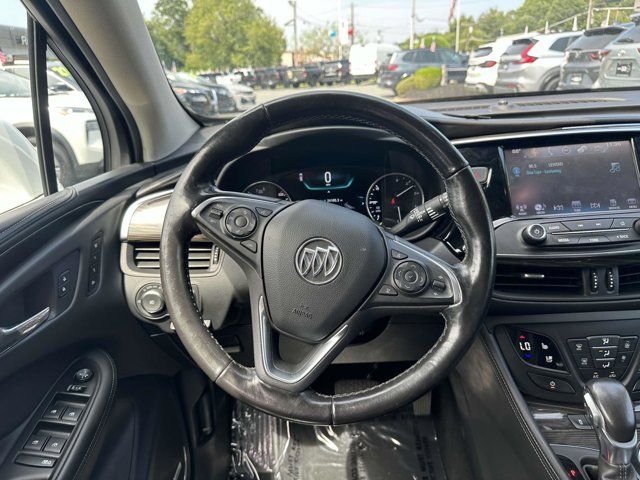 2019 Buick Envision Premium II