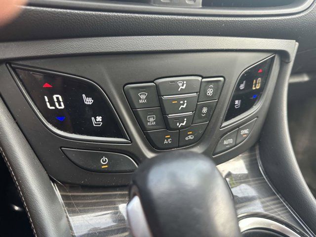 2019 Buick Envision Premium II