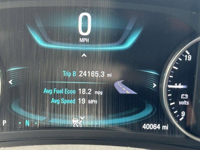 2019 Buick Envision Premium II