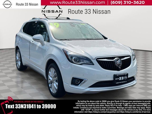 2019 Buick Envision Premium II