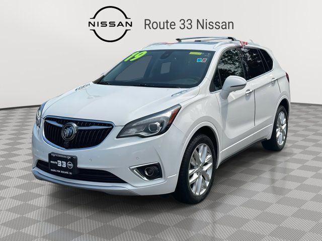 2019 Buick Envision Premium II