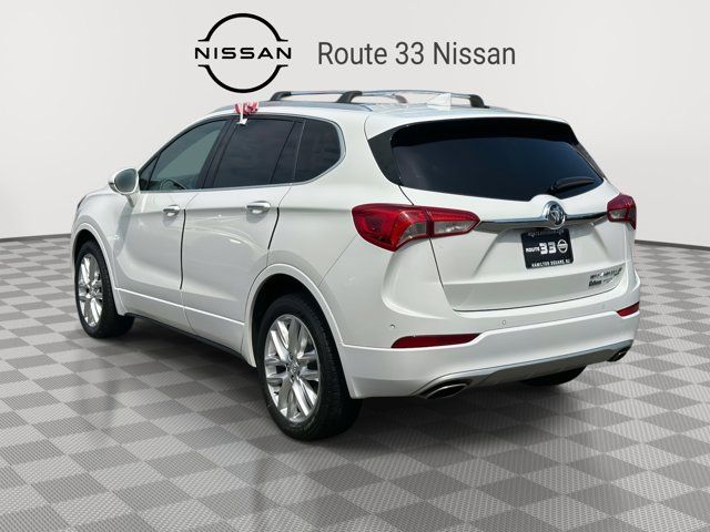 2019 Buick Envision Premium II
