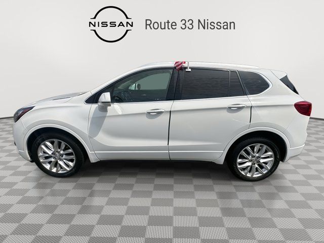 2019 Buick Envision Premium II
