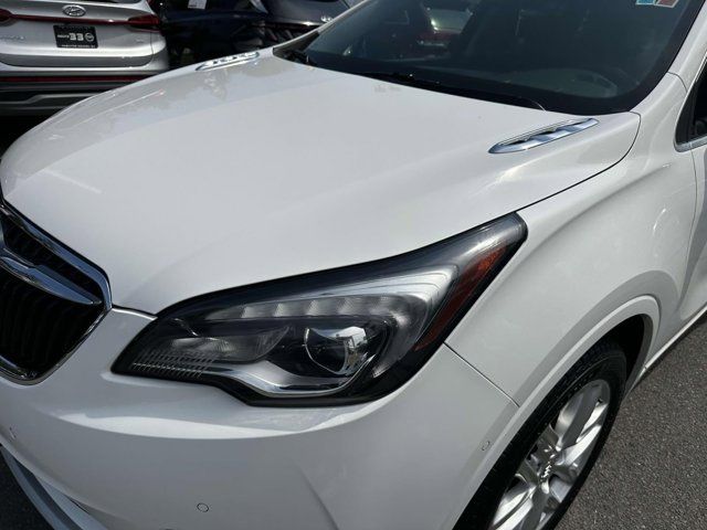 2019 Buick Envision Premium II