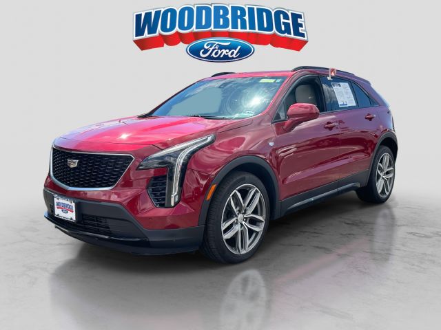 2019 Cadillac XT4 FWD 4dr Sport