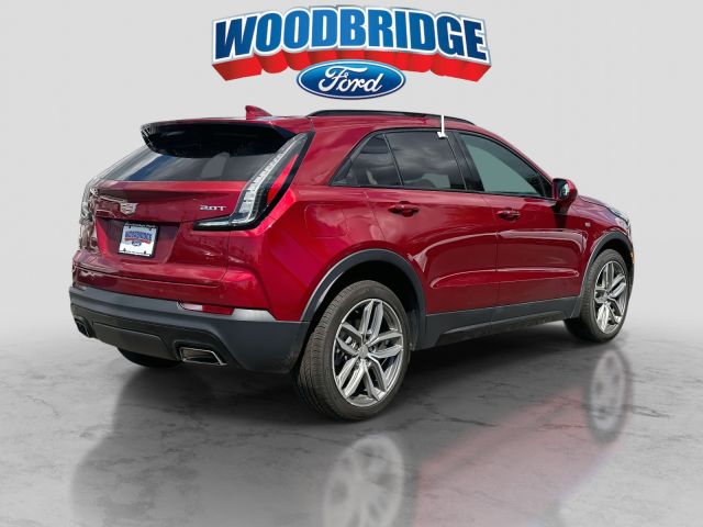 2019 Cadillac XT4 FWD 4dr Sport