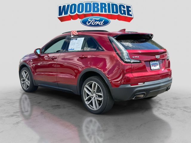 2019 Cadillac XT4 FWD 4dr Sport