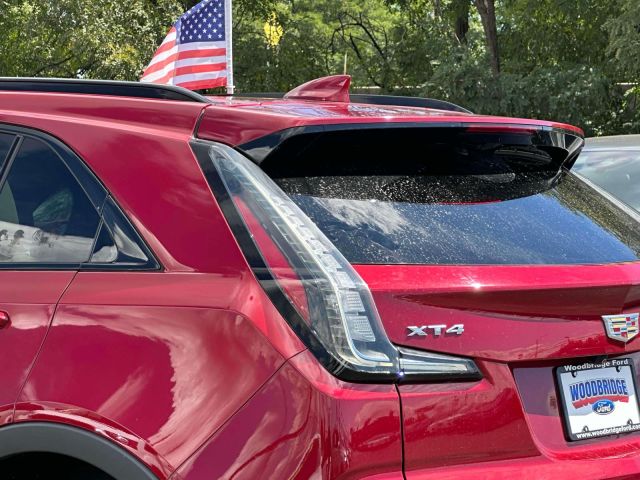 2019 Cadillac XT4 FWD 4dr Sport