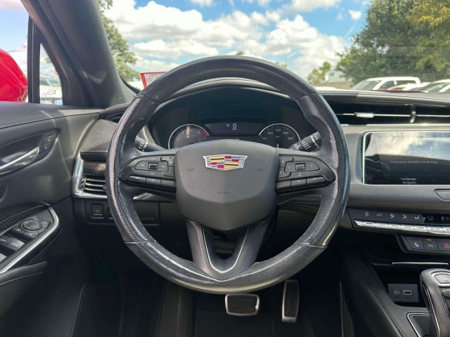 2019 Cadillac XT4 FWD 4dr Sport