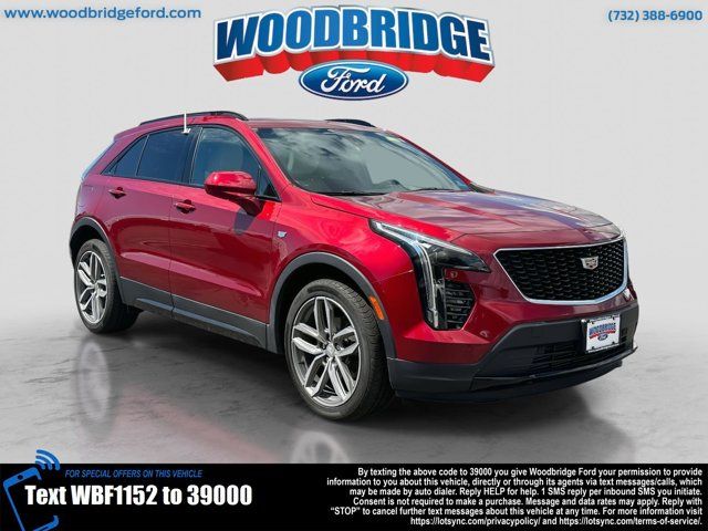 2019 Cadillac XT4 FWD Sport