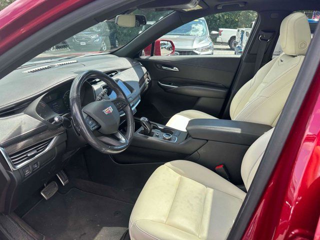 2019 Cadillac XT4 FWD Sport