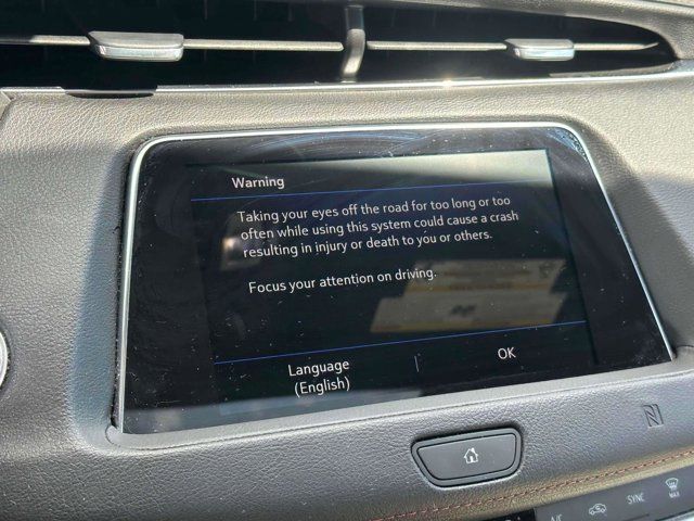 2019 Cadillac XT4 FWD Sport