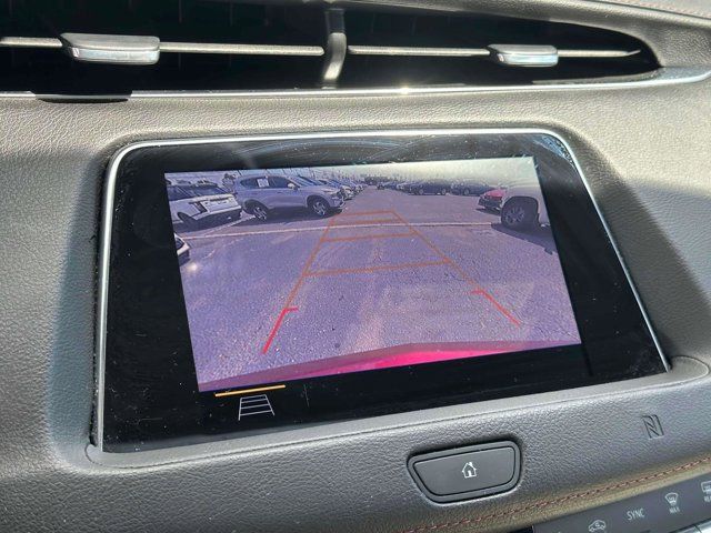 2019 Cadillac XT4 FWD Sport