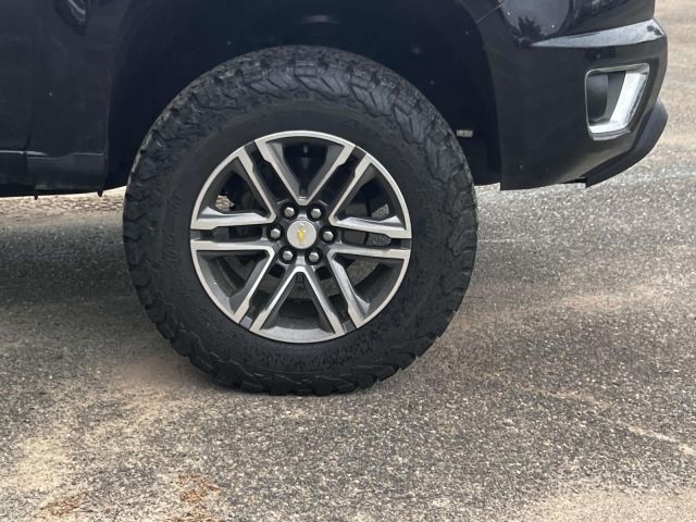 2019 Chevrolet Colorado 4WD Crew Cab 128.3 Work Truck