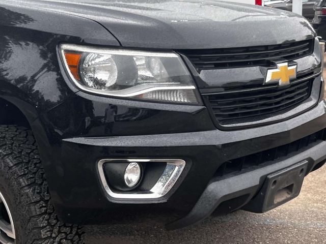 2019 Chevrolet Colorado 4WD Crew Cab 128.3 Work Truck
