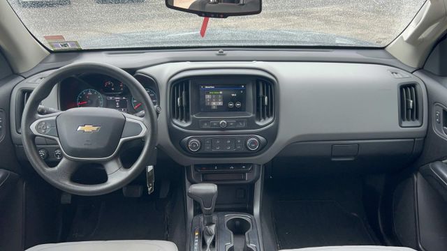 2019 Chevrolet Colorado 4WD Crew Cab 128.3 Work Truck