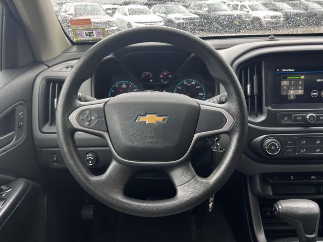 2019 Chevrolet Colorado 4WD Crew Cab 128.3 Work Truck