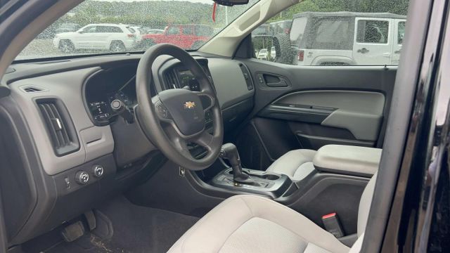 2019 Chevrolet Colorado 4WD Crew Cab 128.3 Work Truck
