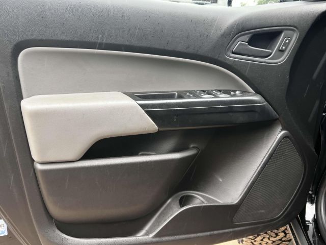 2019 Chevrolet Colorado 4WD Crew Cab 128.3 Work Truck