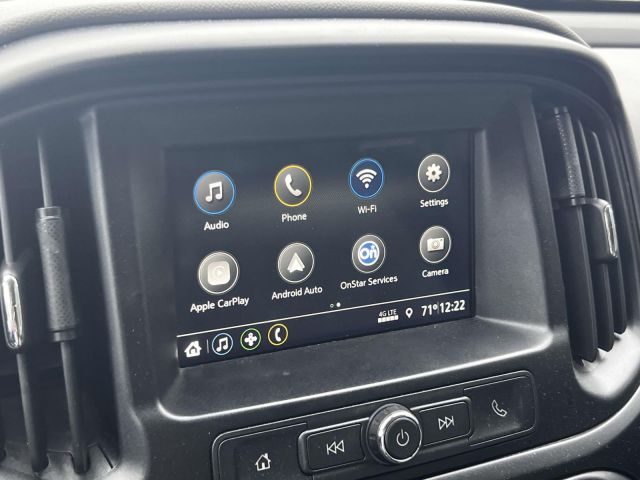 2019 Chevrolet Colorado 4WD Crew Cab 128.3 Work Truck