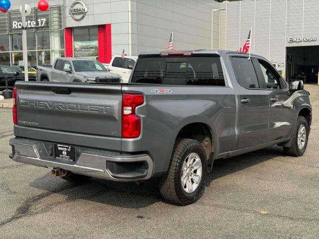 2019 Chevrolet Silverado 1500 4WD Crew Cab 157 LT