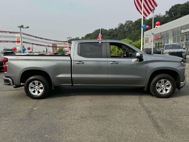 2019 Chevrolet Silverado 1500 4WD Crew Cab 157 LT