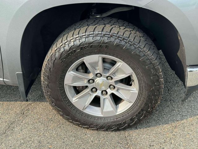 2019 Chevrolet Silverado 1500 4WD Crew Cab 157 LT