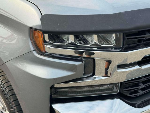 2019 Chevrolet Silverado 1500 4WD Crew Cab 157 LT