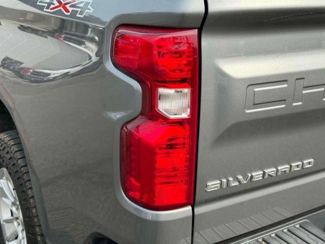 2019 Chevrolet Silverado 1500 4WD Crew Cab 157 LT