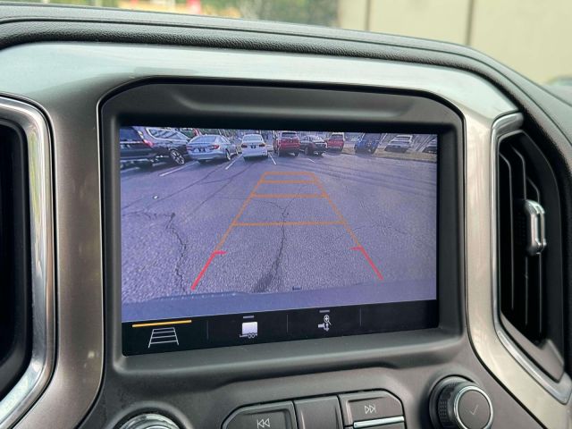 2019 Chevrolet Silverado 1500 4WD Crew Cab 157 LT
