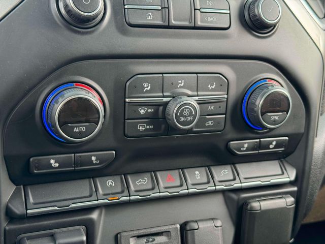 2019 Chevrolet Silverado 1500 4WD Crew Cab 157 LT